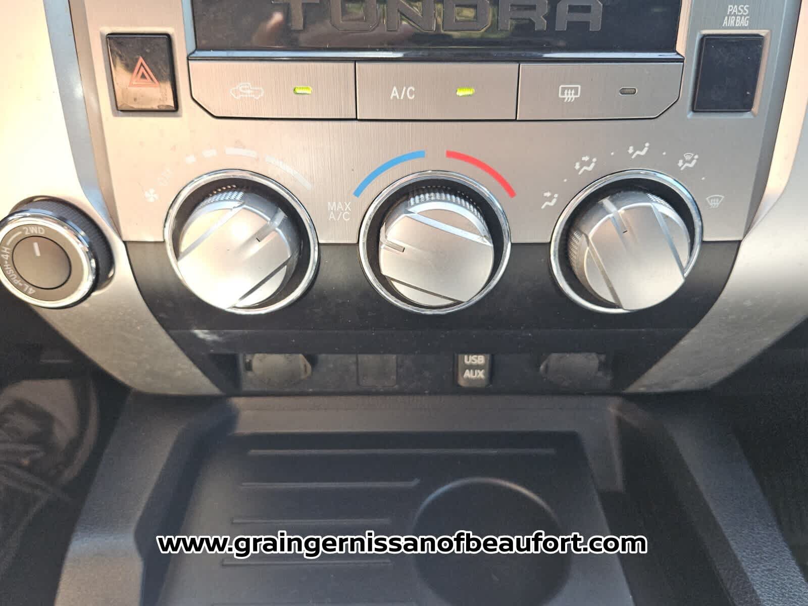 Used 2019 Toyota Tundra SR5 w/ SR5 Upgrade Package AWD/4WD image 10