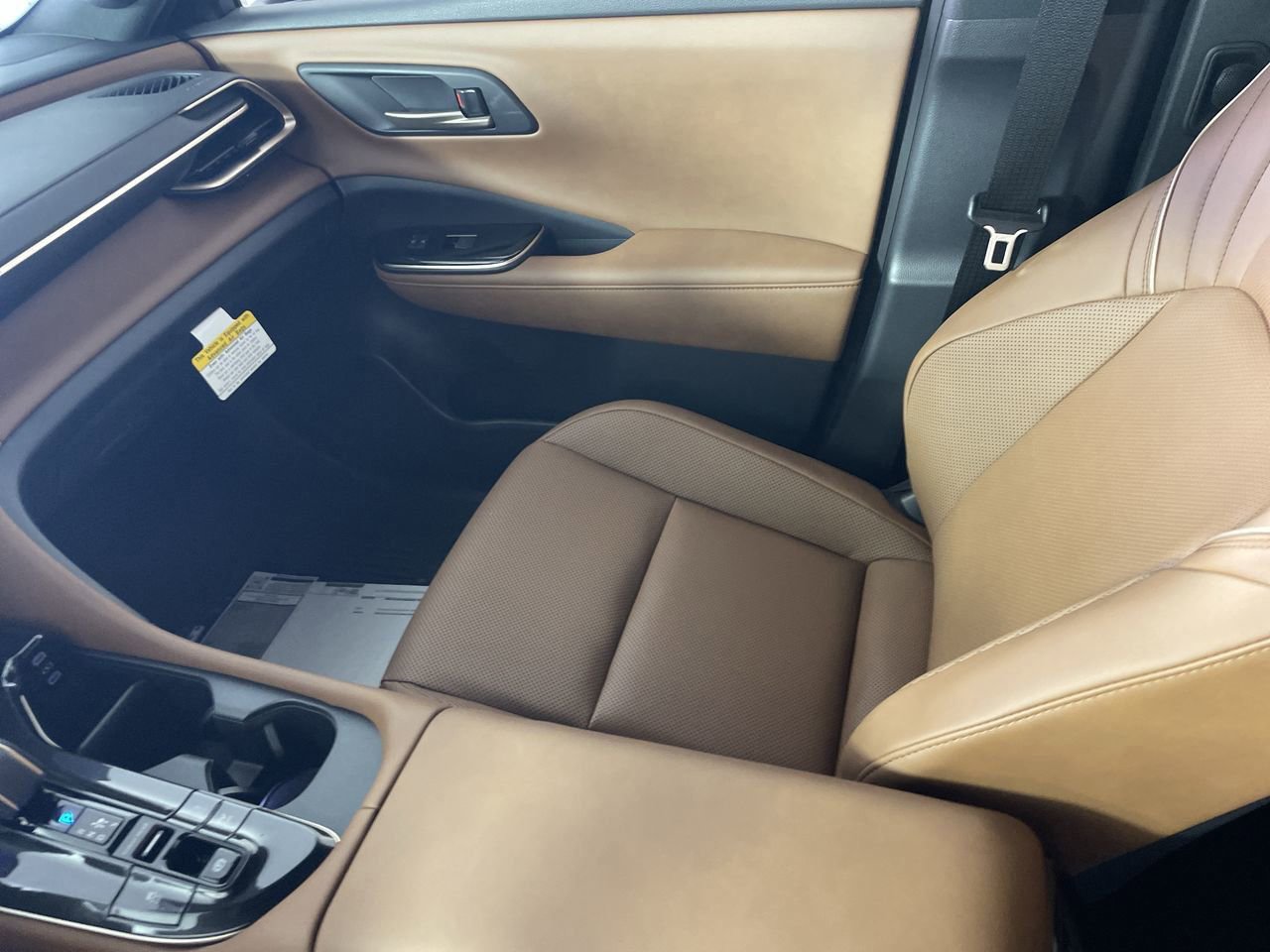 New 2026 Toyota Crown Signia image 21