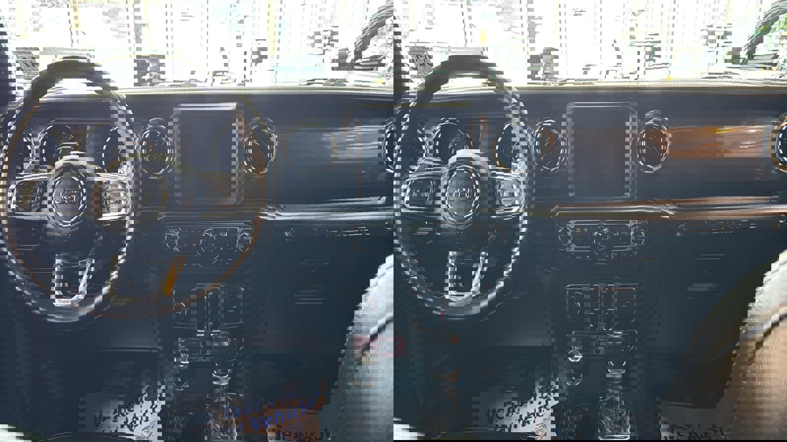 Certified 2023 Jeep Wrangler Unlimited Rubicon 392 w/ Trailer Tow Package image 13