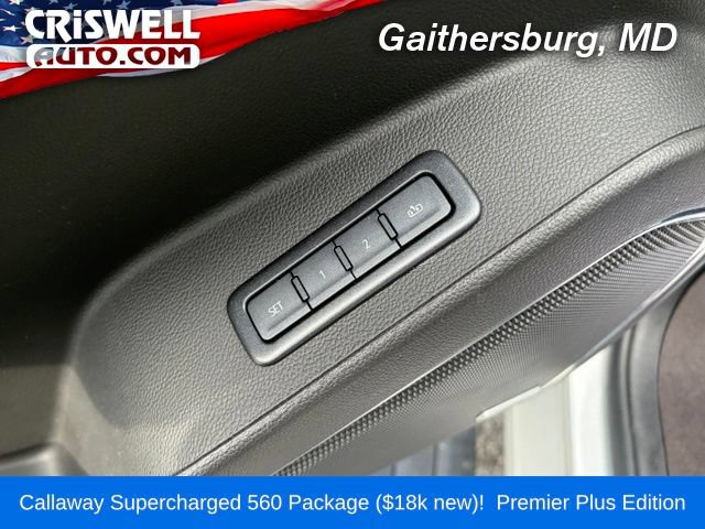 Used 2019 Chevrolet Suburban Premier w/ Premier Plus Edition AWD/4WD image 17
