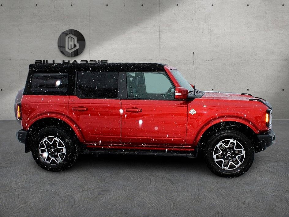 Used 2024 Ford Bronco Outer Banks image 5