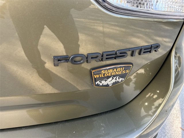 Certified 2023 Subaru Forester Wilderness image 25