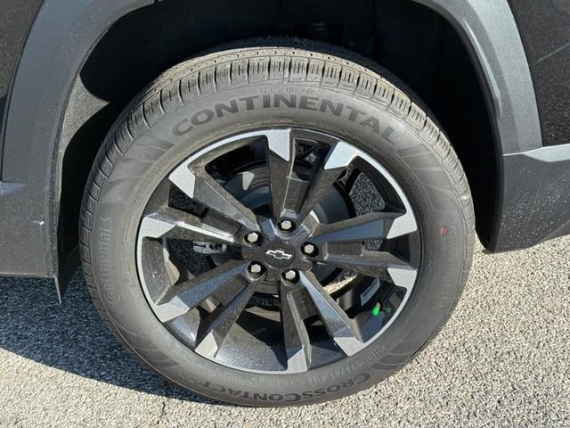 New 2026 Chevrolet Equinox RS FWD image 4