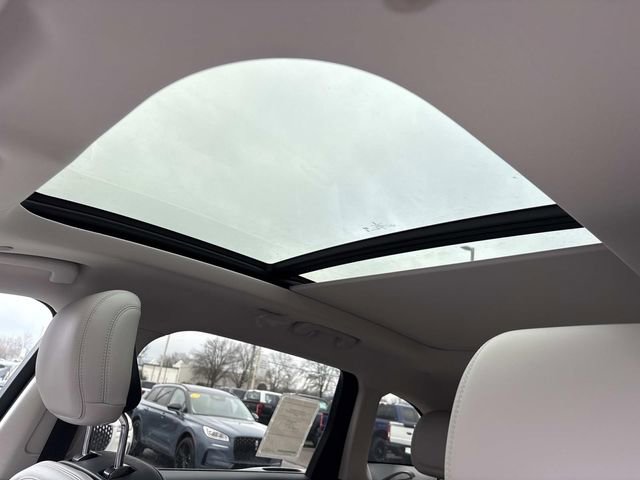 New 2026 Lincoln Nautilus Reserve w/ Jet Appearance Package image 25