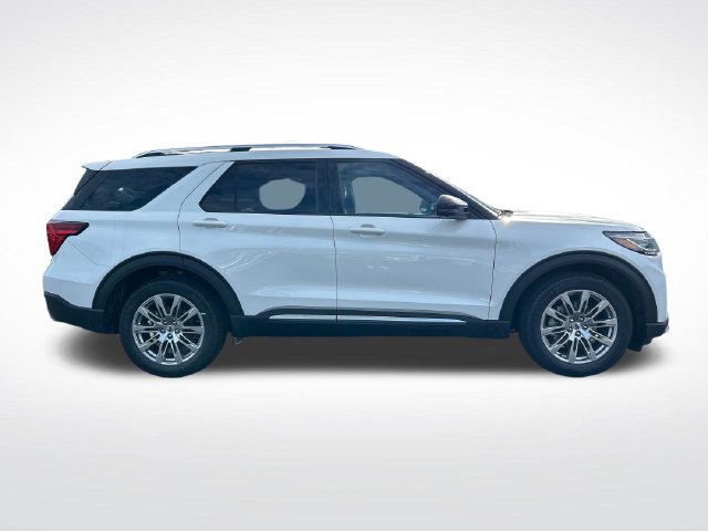 New 2026 Ford Explorer Platinum RWD image 6