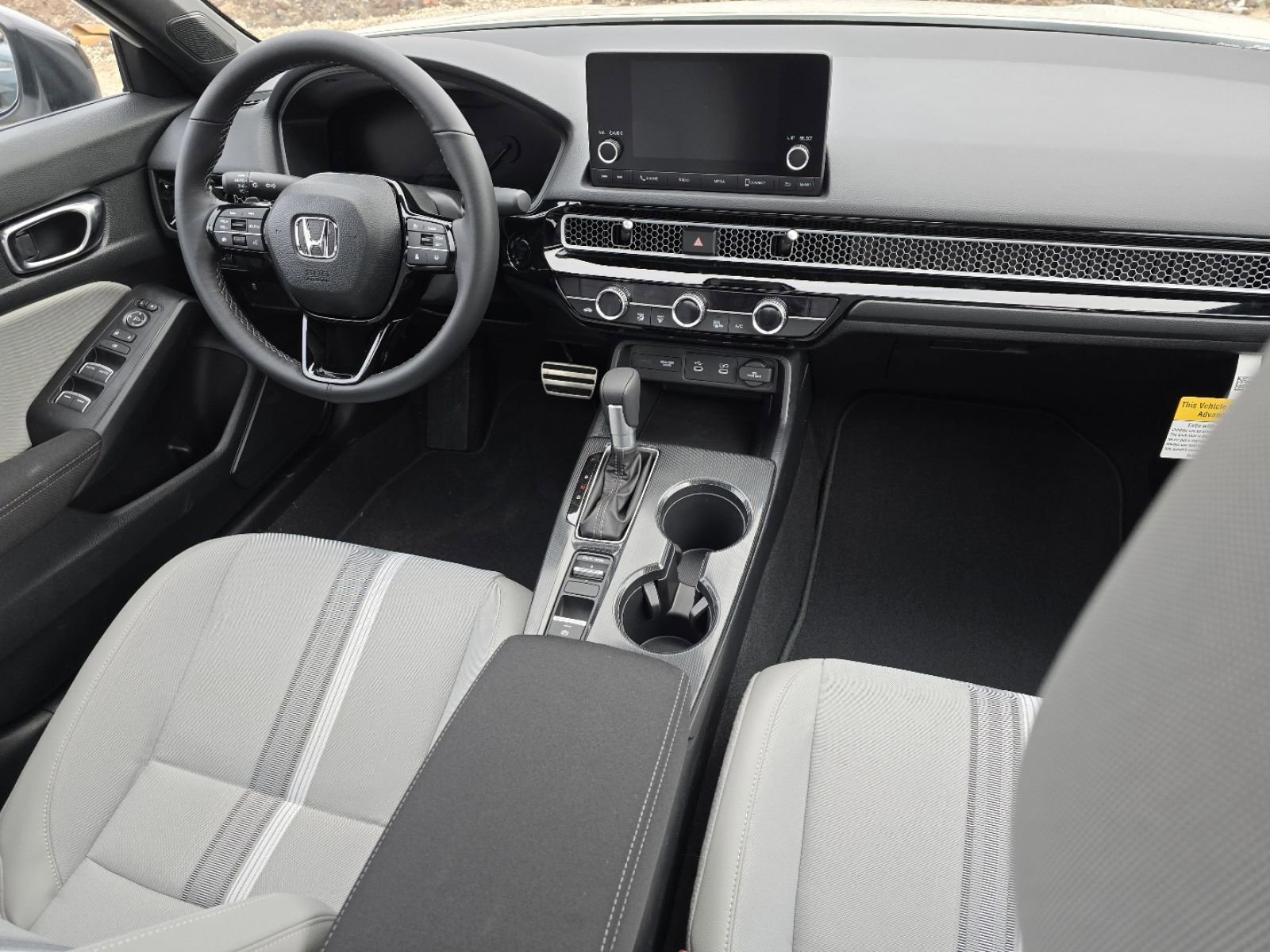 New 2026 Honda Civic Sport image 15