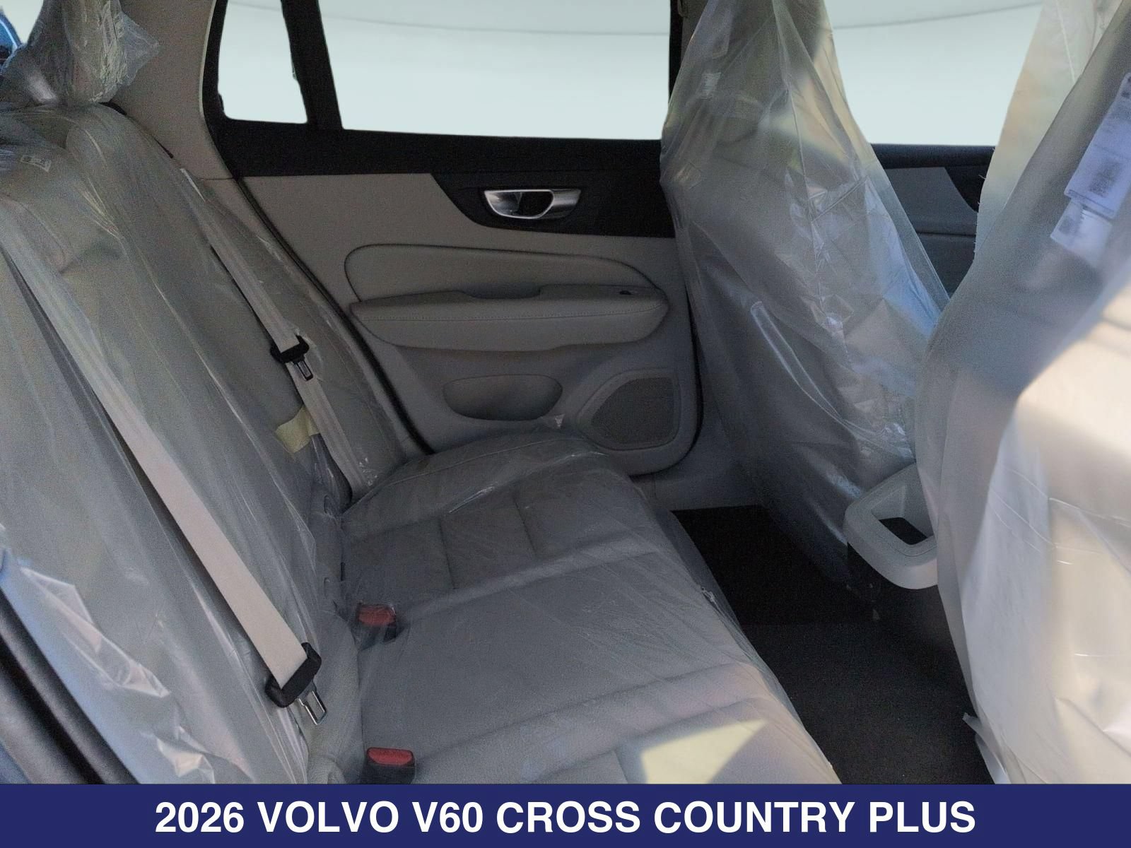 New 2026 Volvo V60 B5 Cross Country Plus w/ Protection Package Premier AWD/4WD image 24