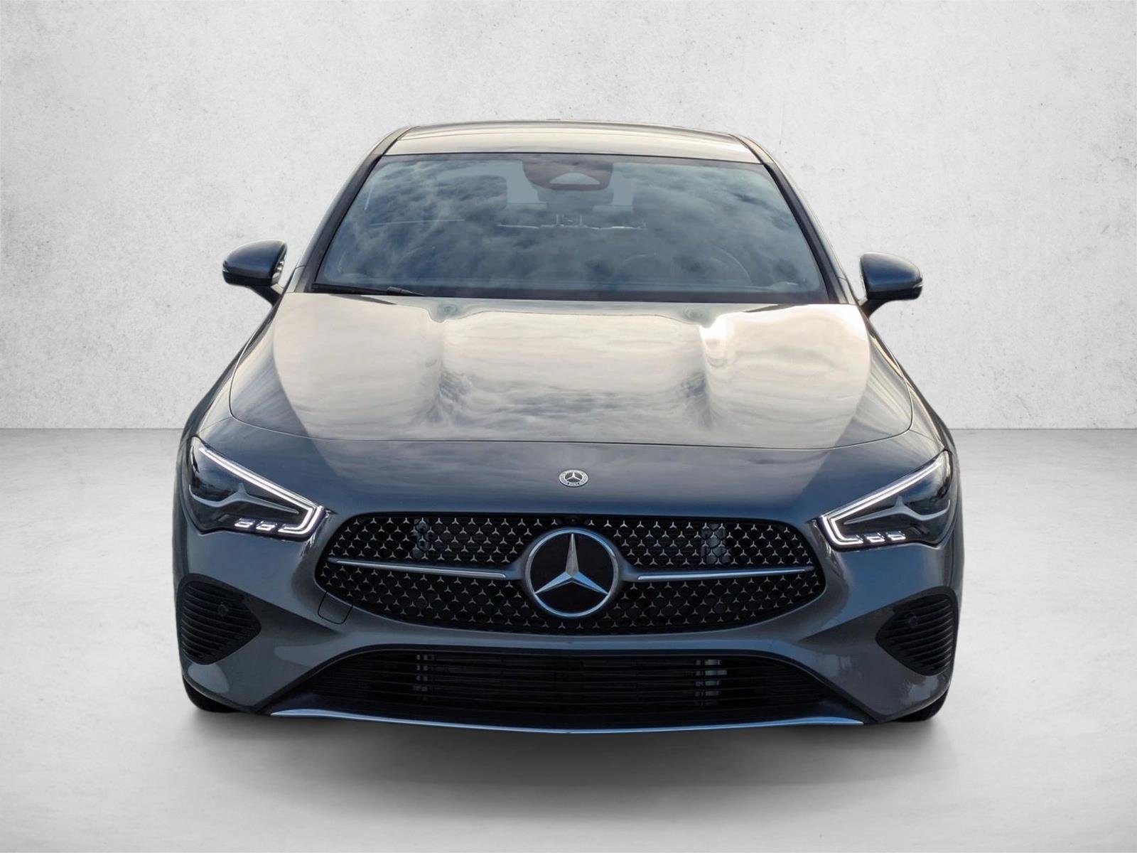 Certified 2026 Mercedes-Benz CLA 250 4MATIC image 2