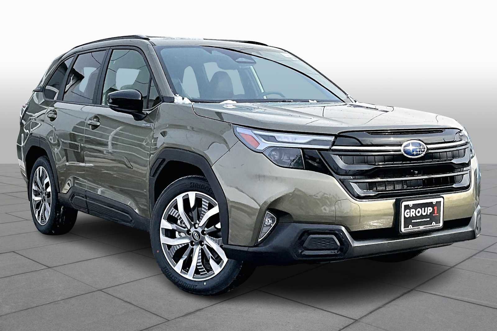 New 2025 Subaru Forester Touring image 2