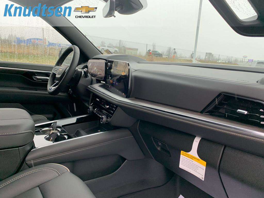 New 2026 Chevrolet Tahoe Premier AWD/4WD image 10