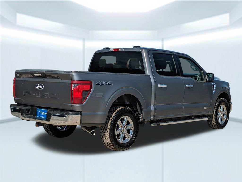 Used 2024 Ford F150 XLT w/ Mobile Office Package image 6