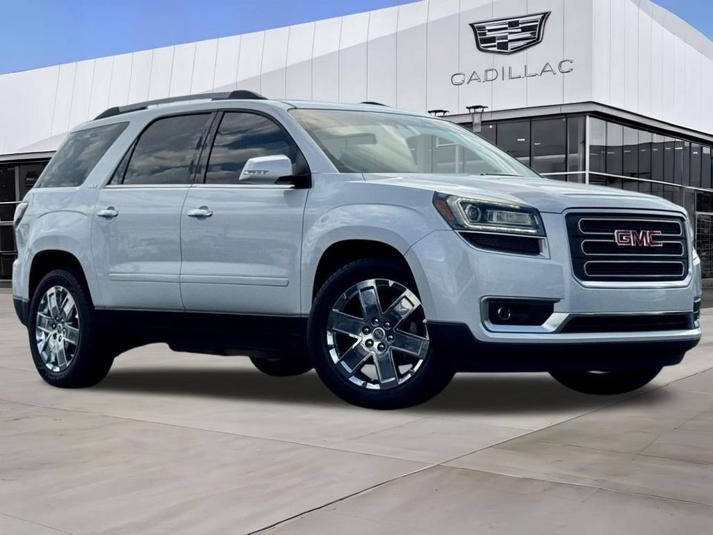Used 2017 GMC Acadia Limited SLT FWD image 2