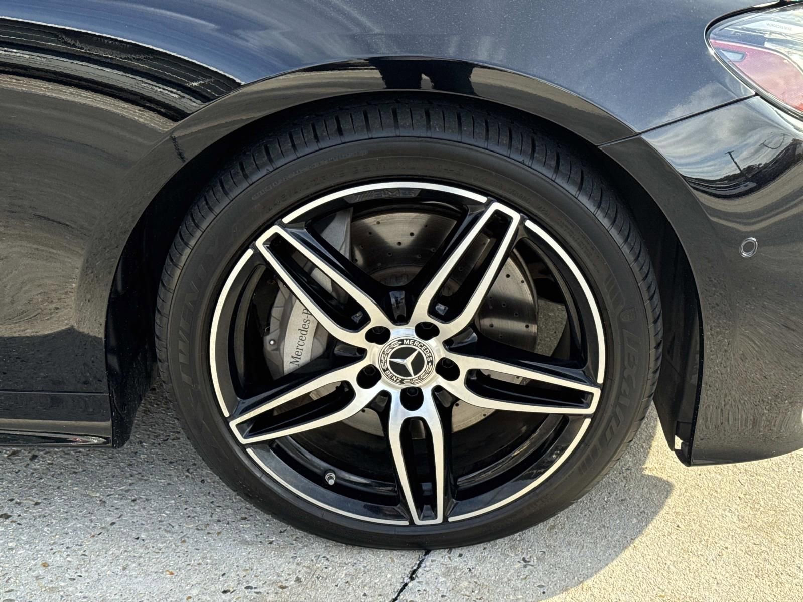 Used 2020 Mercedes-Benz E 450 Cabriolet image 5