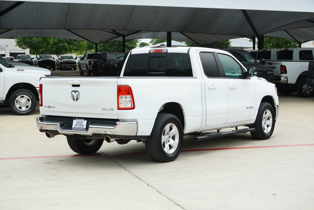 Used 2021 RAM 1500 Lone Star AWD/4WD image 5