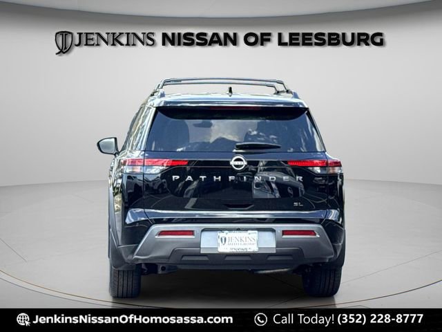 New 2026 Nissan Pathfinder SL FWD image 5