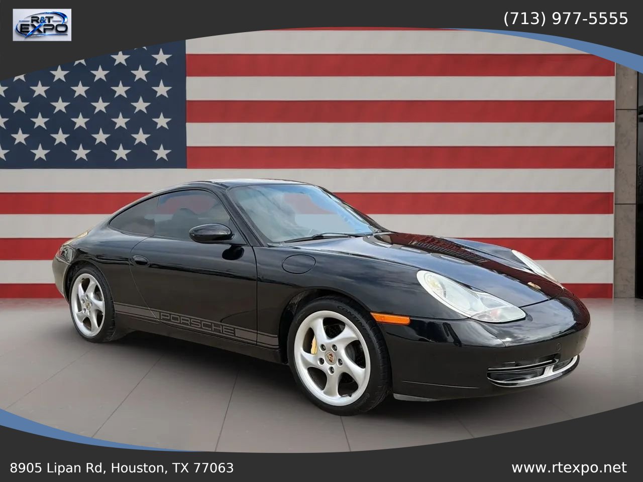 Used 2000 Porsche 911 Carrera RWD image 2