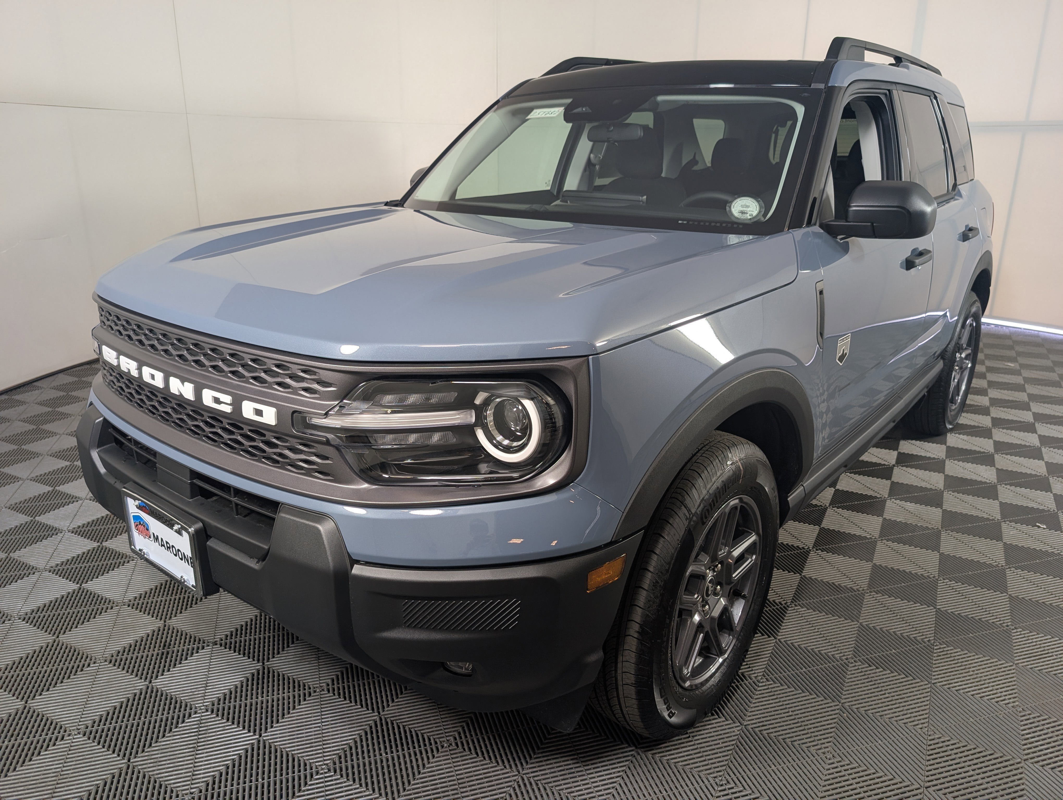 New 2025 Ford Bronco Sport Big Bend w/ Convenience Package image 3