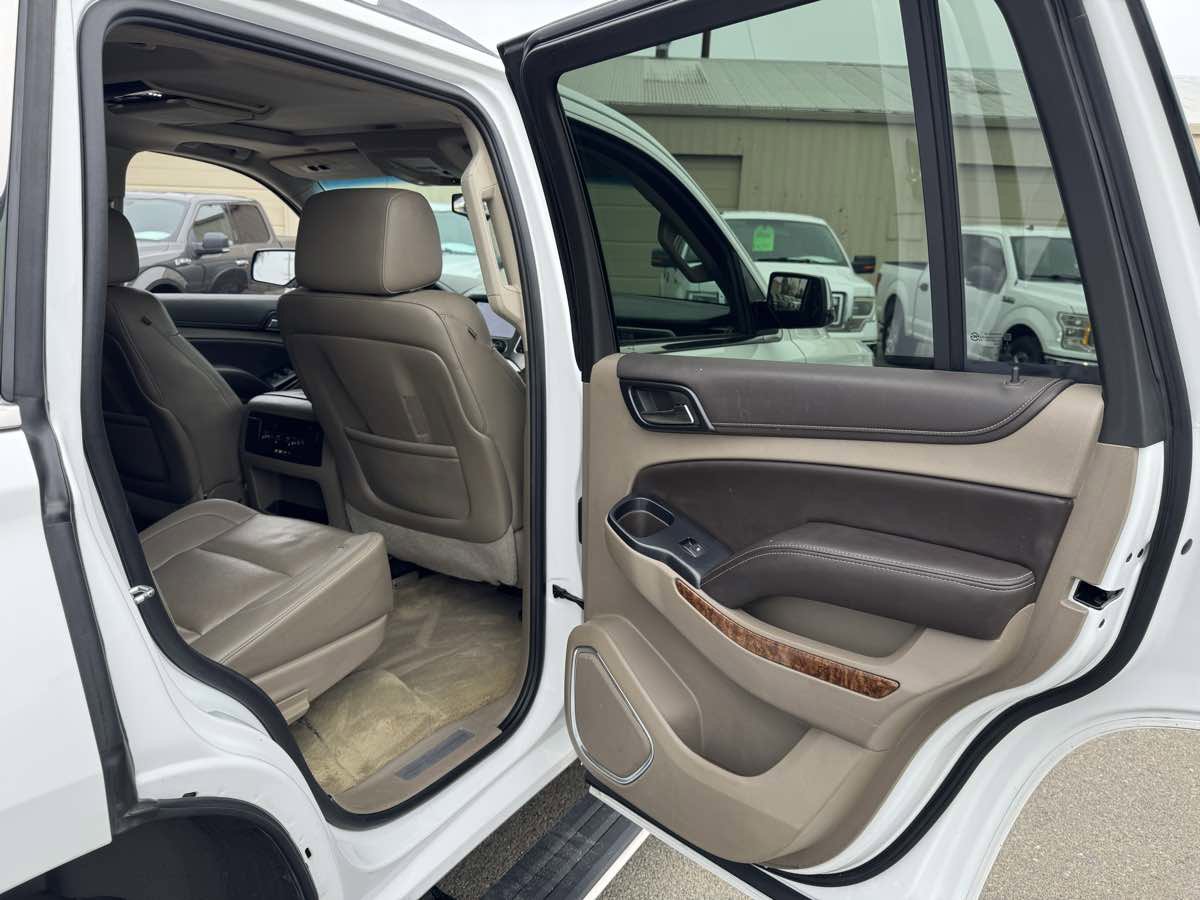 Used 2015 Chevrolet Tahoe LTZ image 19
