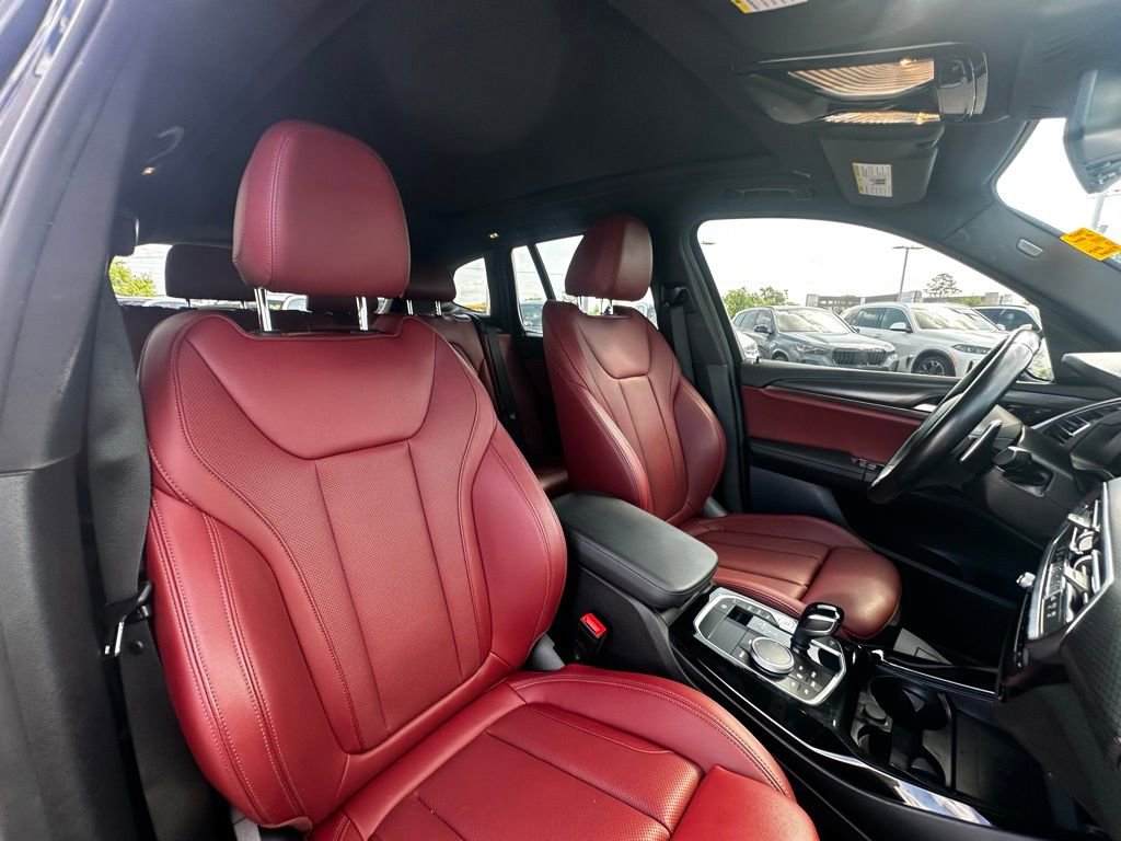 Used 2023 BMW X3 sDrive30i w/ M Sport Package image 27