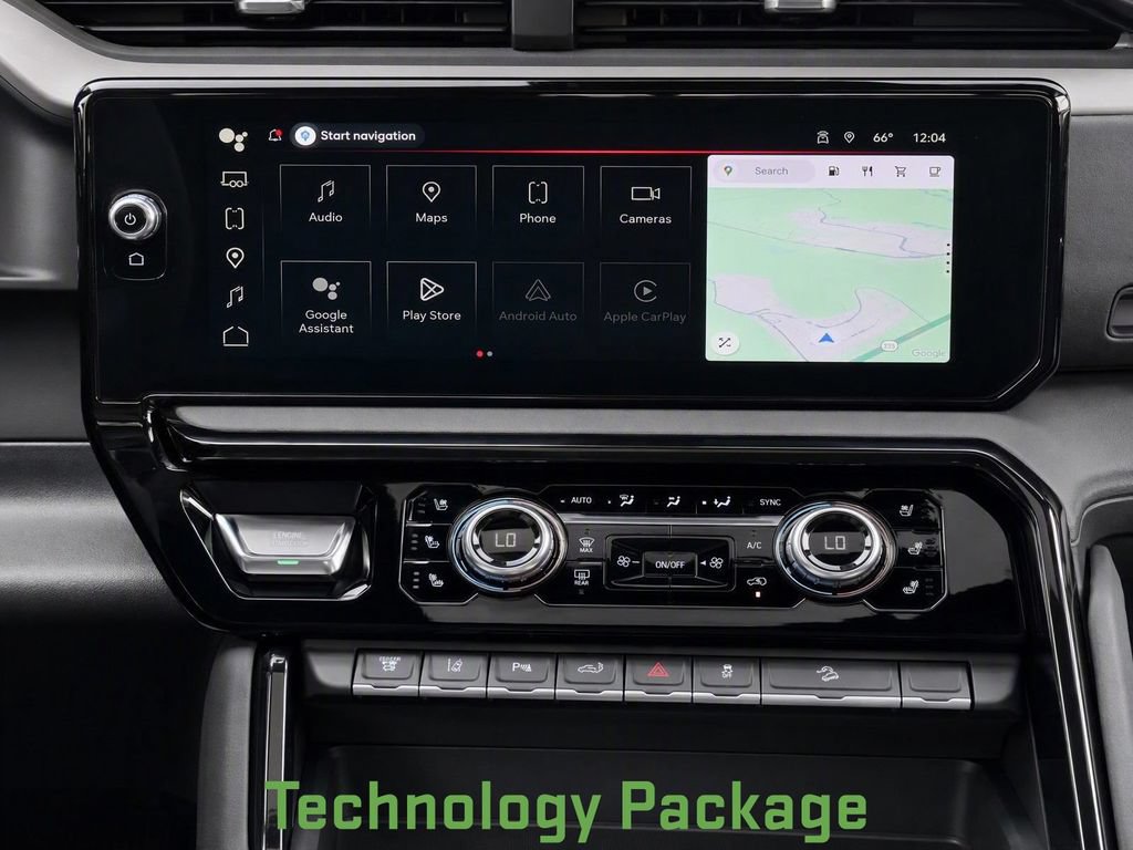 New 2026 GMC Sierra 2500 AT4 w/ AT4 Premium Plus Package AWD/4WD image 22