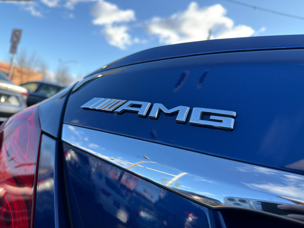 Used 2018 Mercedes-Benz C 43 AMG 4MATIC Sedan image 5