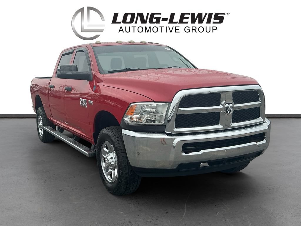 Used 2014 RAM 3500 Tradesman w/ Chrome Appearance Group AWD/4WD image 10