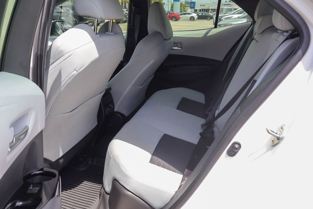 Used 2025 Toyota Corolla SE FWD image 10
