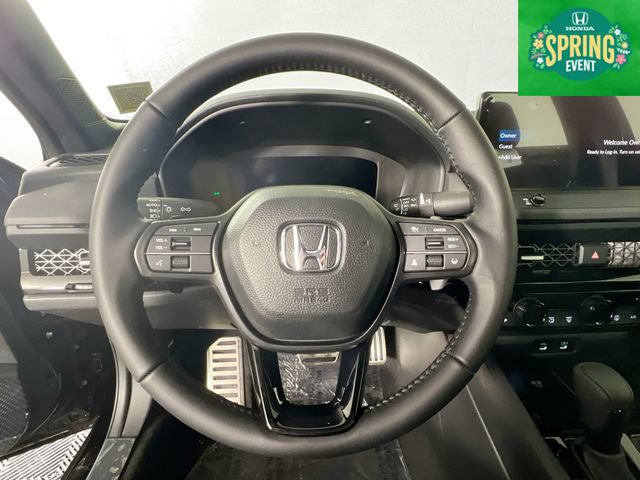 New 2026 Honda Accord Sport image 11