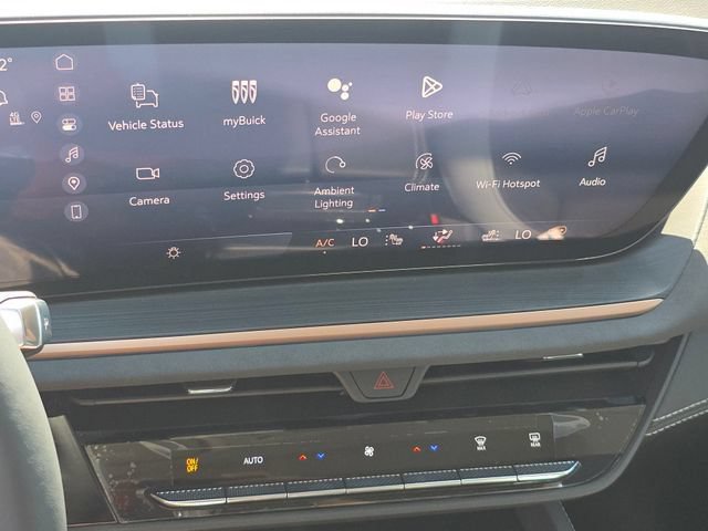 New 2026 Buick Envision Sport Touring AWD/4WD image 11