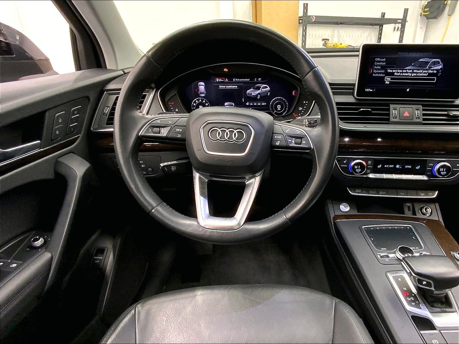 Used 2019 Audi Q5 2.0T Premium Plus w/ Premium Plus Package image 4