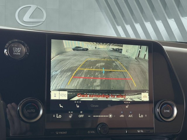 Certified 2026 Lexus NX 350 AWD w/ Cold Area Package image 20