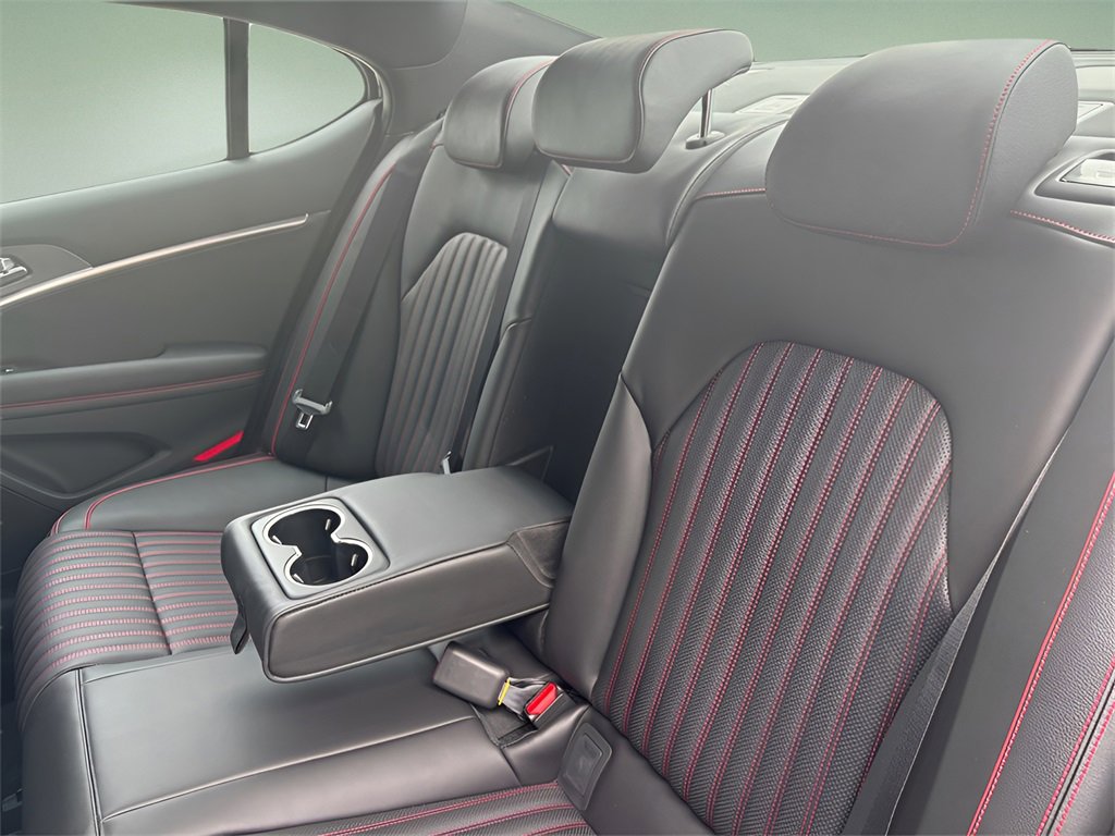 New 2025 Genesis G70 2.5T w/ Sport Prestige Package image 13
