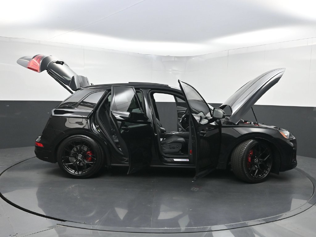 Used 2021 Audi SQ5 Premium Plus w/ Premium Plus Package AWD/4WD image 35