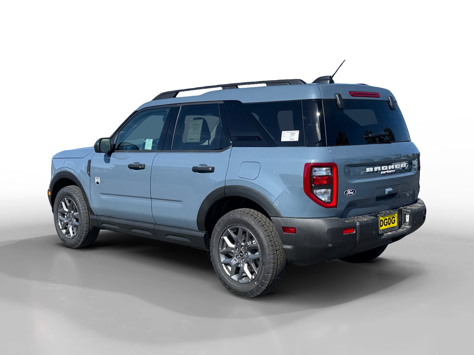 New 2026 Ford Bronco Sport Big Bend AWD/4WD image 3