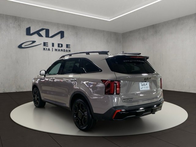 New 2026 Kia Sorento X-Line EX image 3
