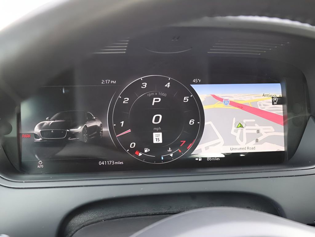 Used 2023 Jaguar F-TYPE R-Dynamic AWD/4WD image 27
