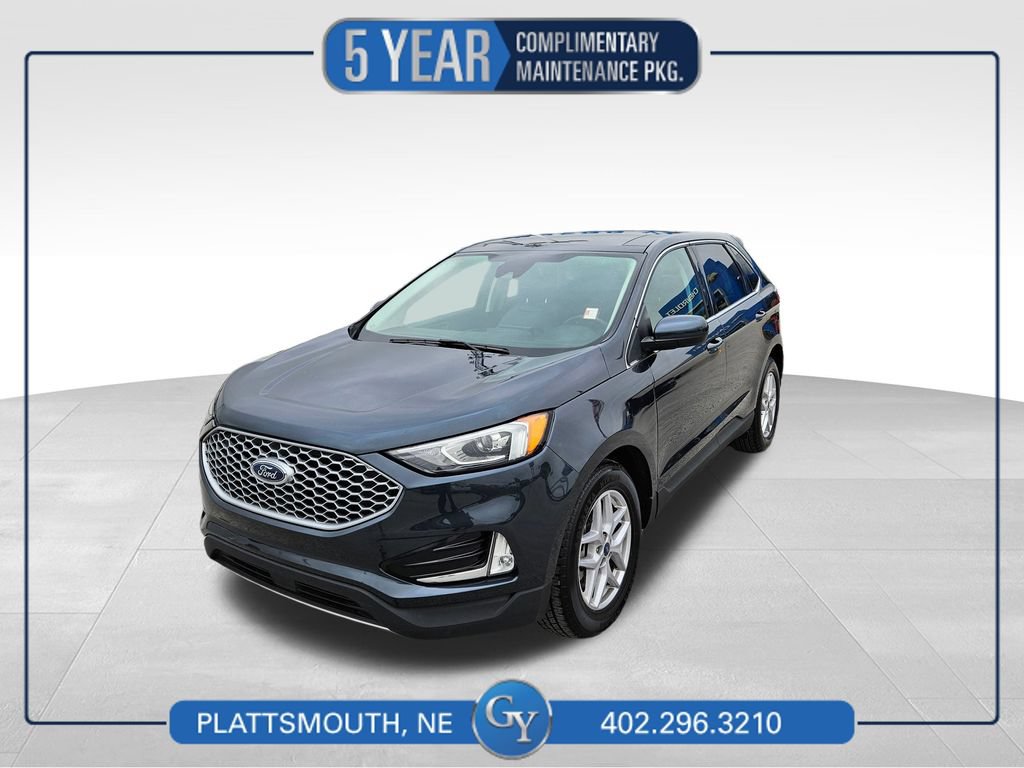 Used 2023 Ford Edge SEL w/ Convenience Package