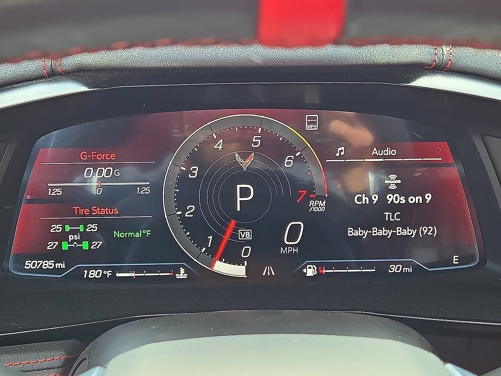 Used 2023 Chevrolet Corvette Stingray Preferred Conv w/ Z51 Performance Package RWD image 28