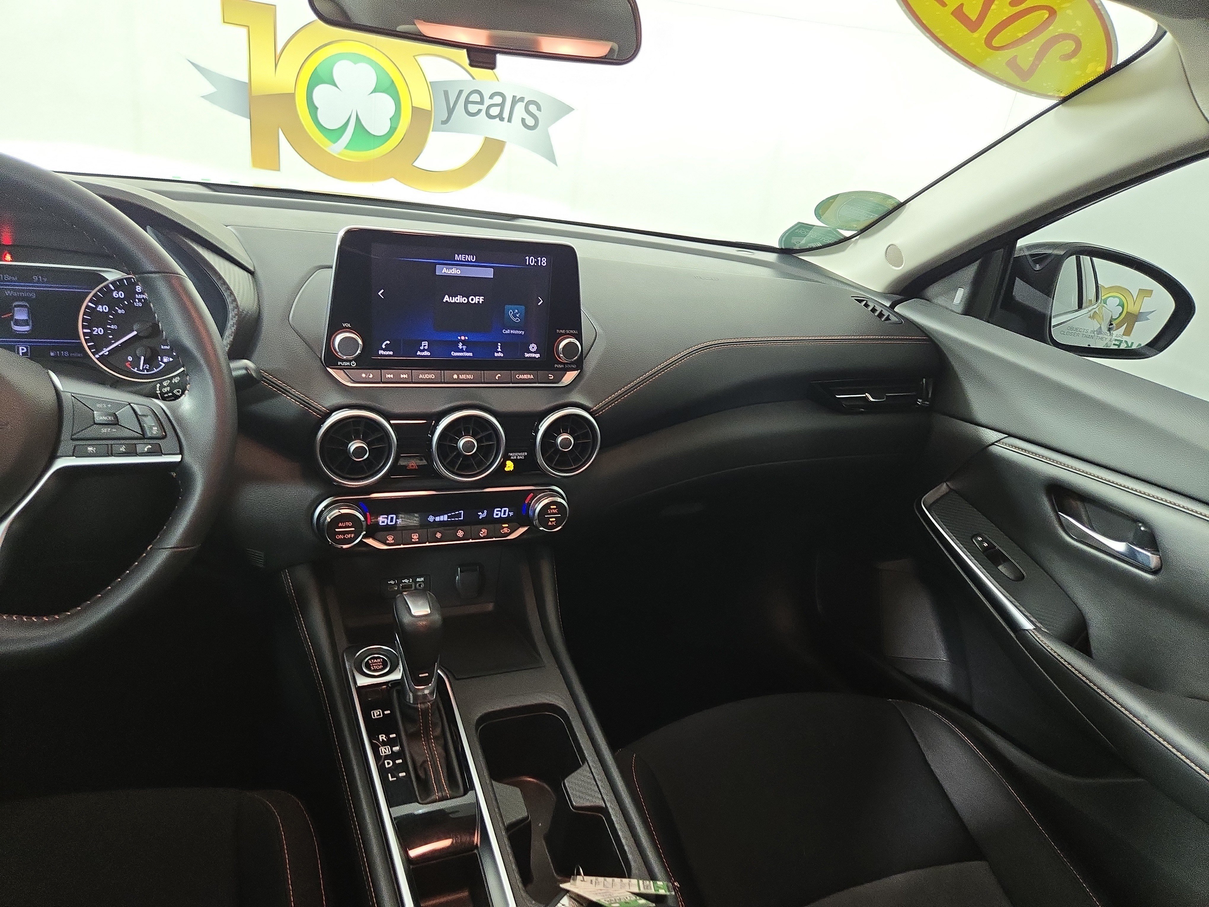 Used 2021 Nissan Sentra SR FWD image 23