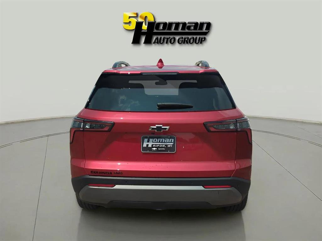 New 2026 Chevrolet Equinox LT w/ Convenience Package II image 4