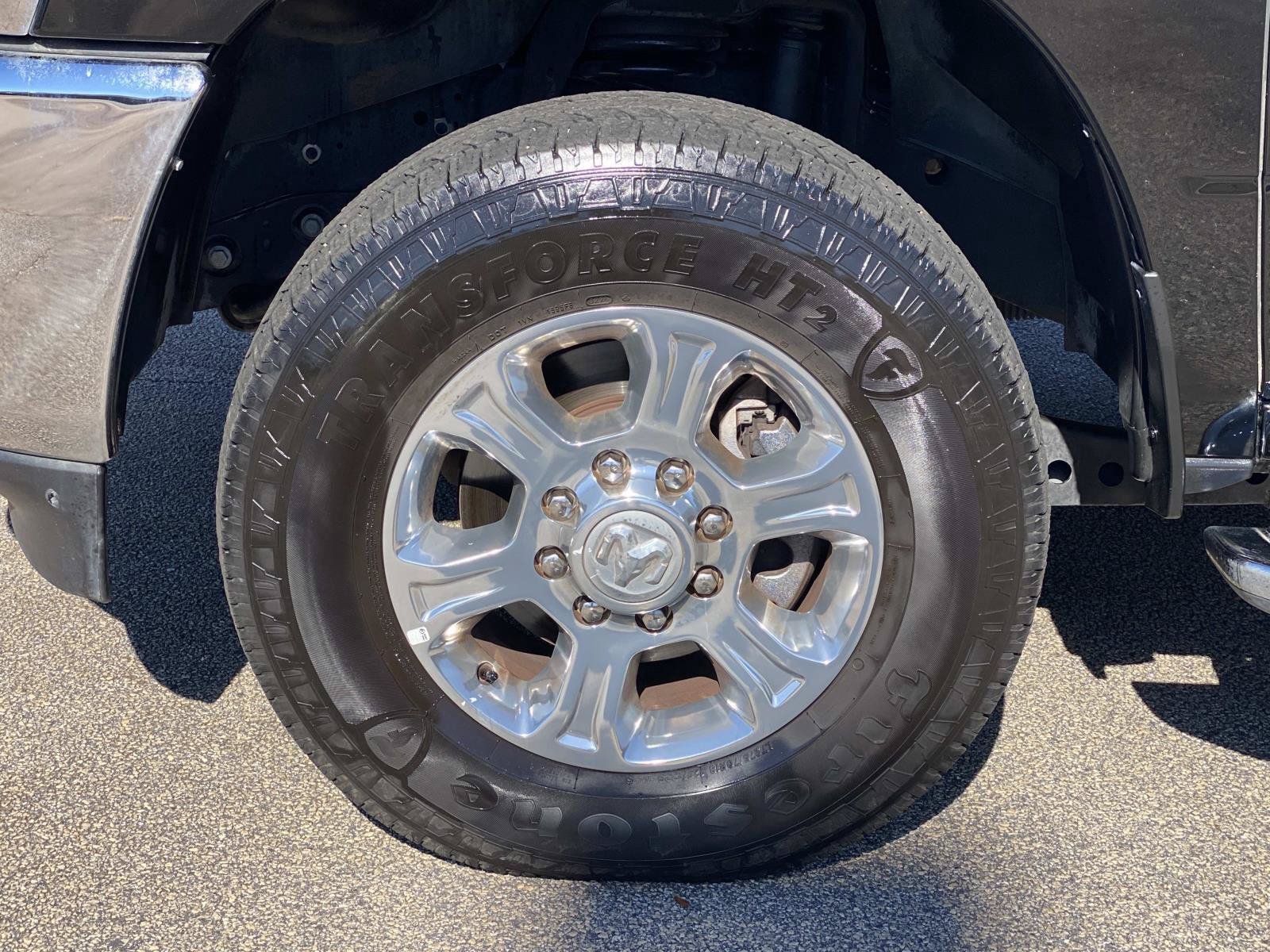 Used 2026 RAM 2500 Big Horn AWD/4WD image 12