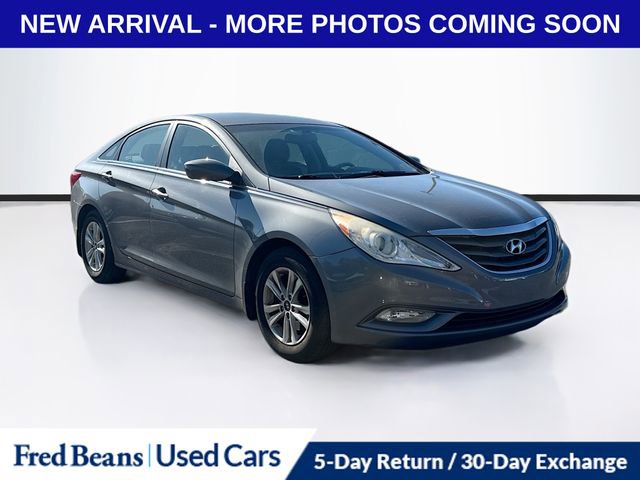 Used 2013 Hyundai Sonata GLS w/ Popular Equipment Pkg