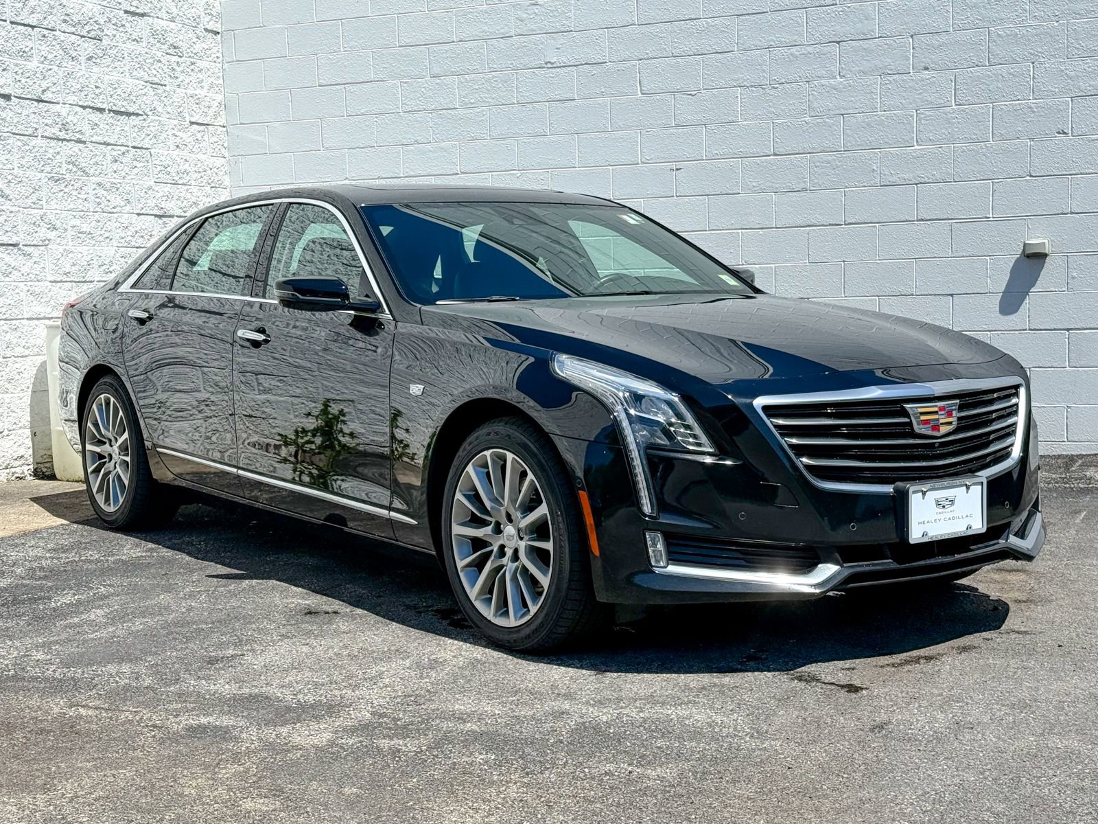 Used 2018 Cadillac CT6 Luxury