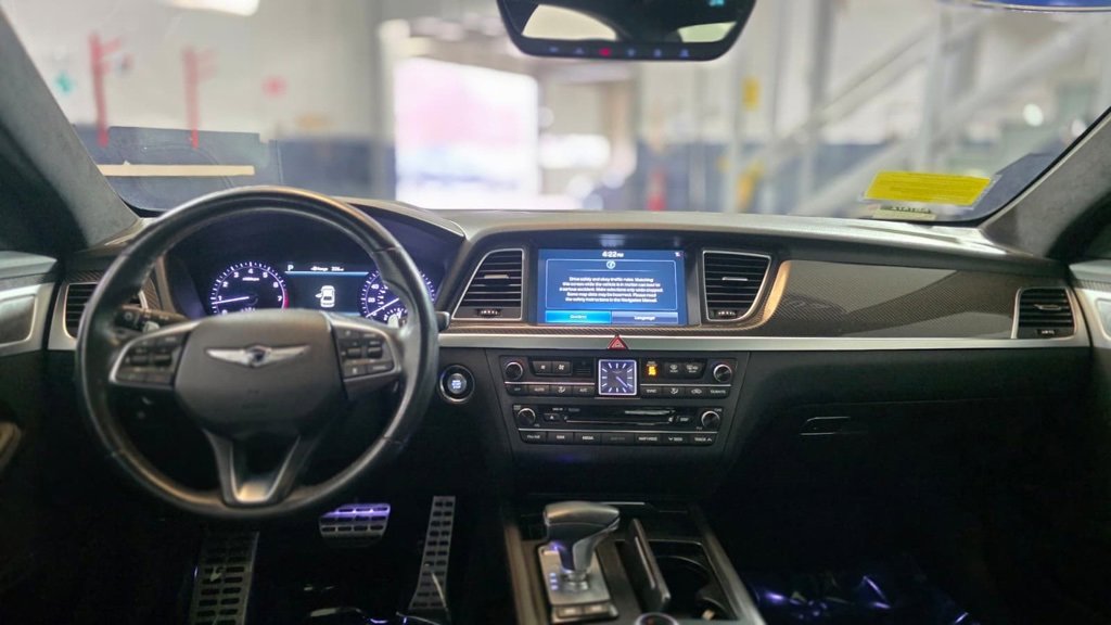 Used 2019 Genesis G80 3.3T Sport image 13