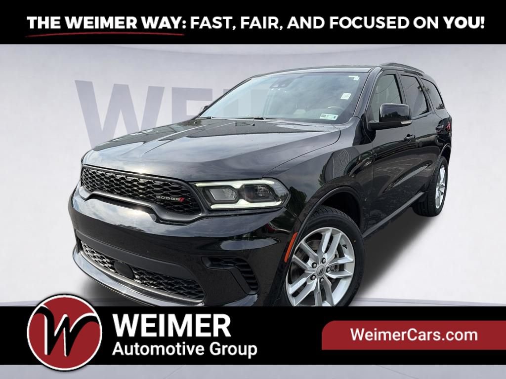 Used 2024 Dodge Durango GT