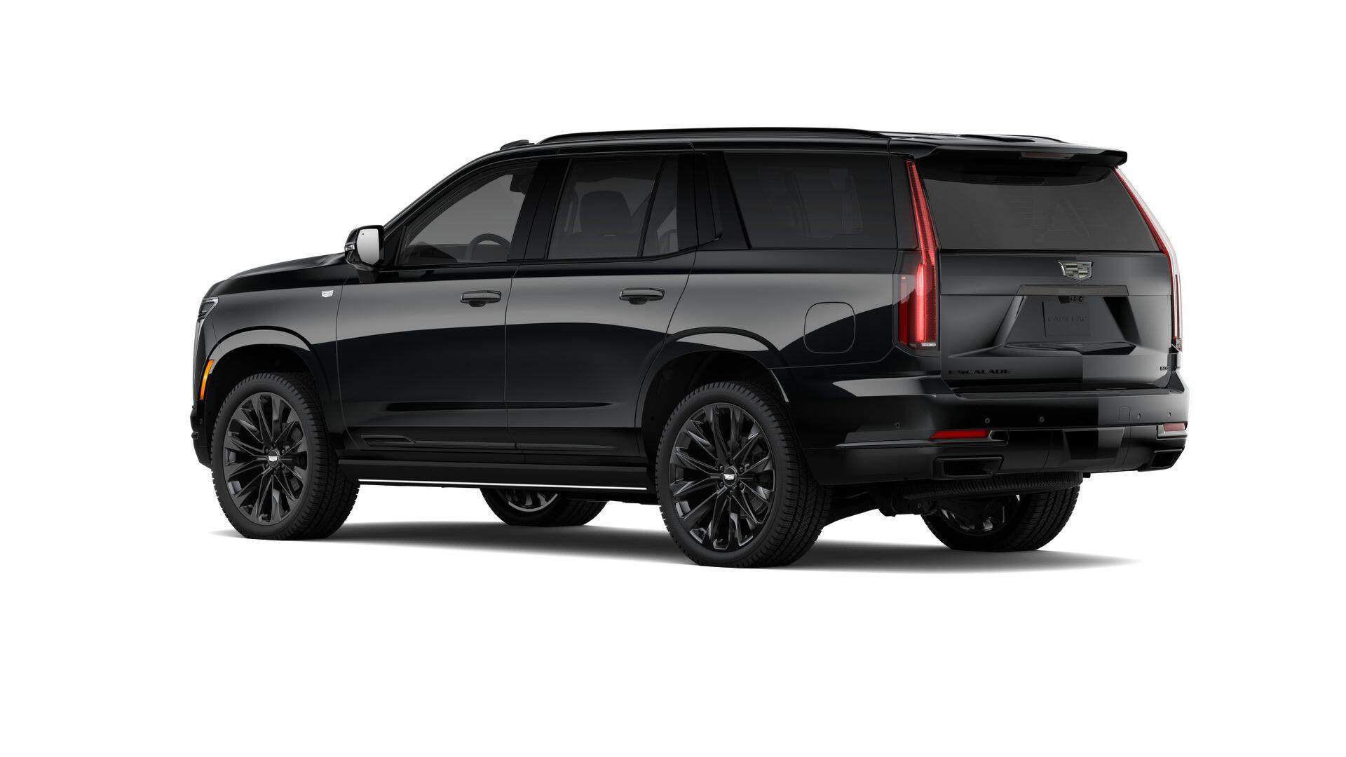 Used 2026 Cadillac Escalade Platinum Sport w/ LPO, ONYX Package AWD/4WD image 6