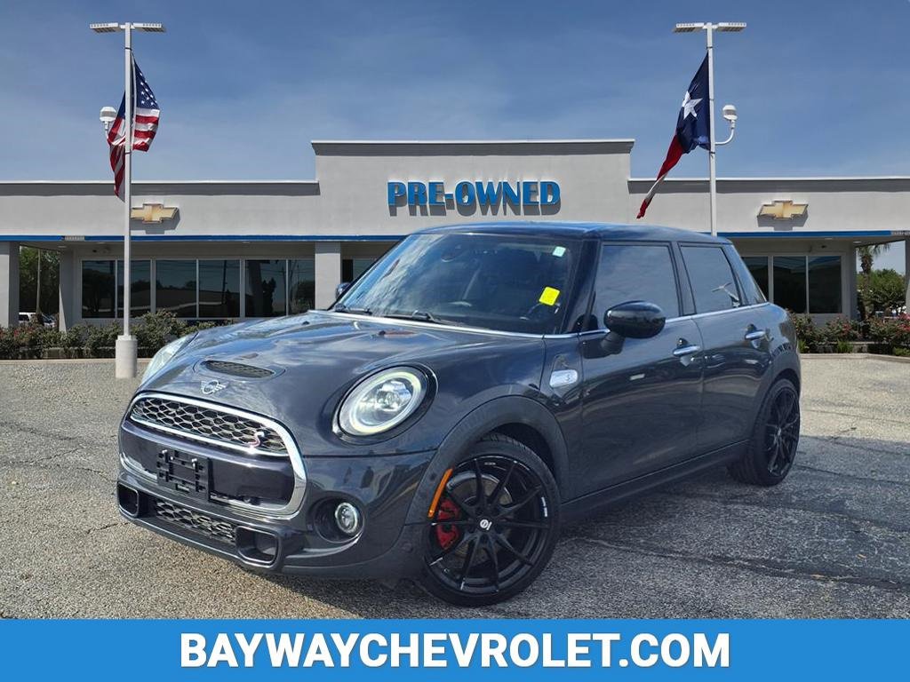 Used 2020 MINI Cooper S w/ Driver Assistance Package