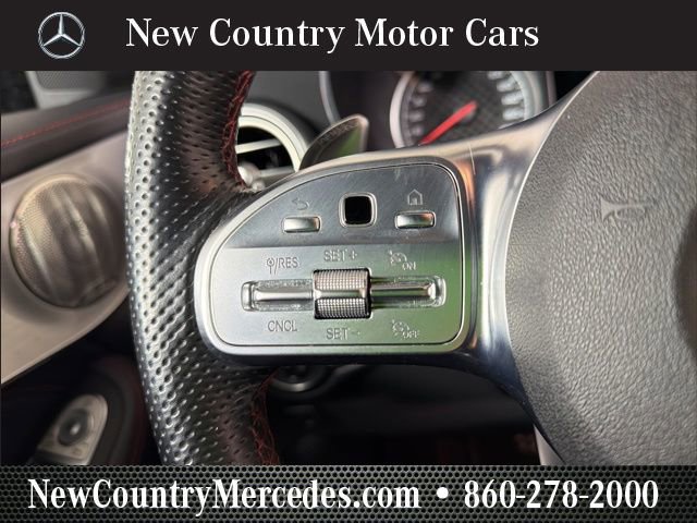 Certified 2021 Mercedes-Benz GLC 43 AMG 4MATIC image 22