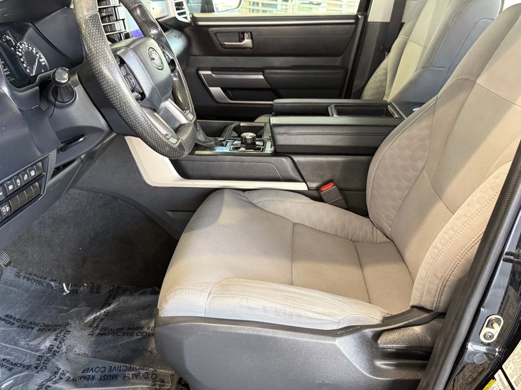 Used 2023 Toyota Tundra SR5 AWD/4WD image 17