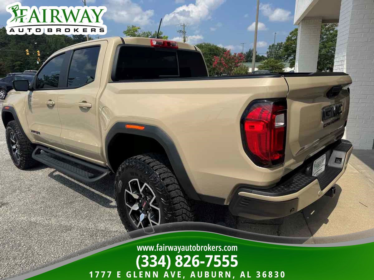 Used 2023 GMC Canyon AT4X AWD/4WD image 8